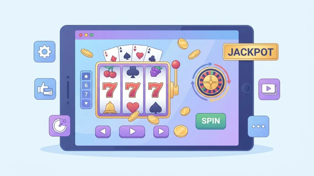 Casinospel